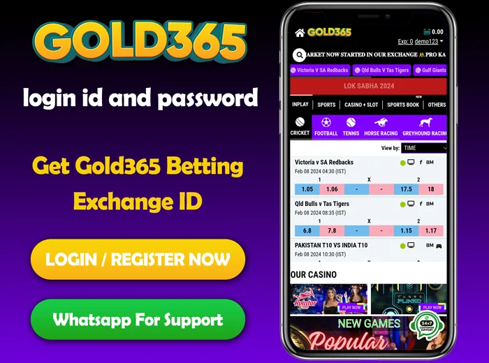 Gold365 Casino
