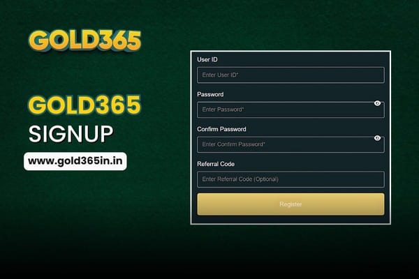 Why Betting on Gold365 is Different?