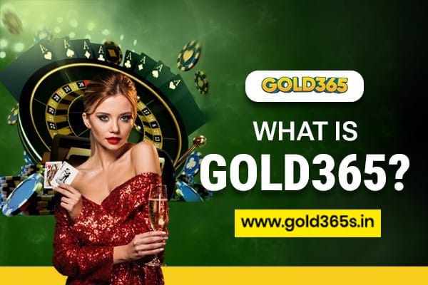 What Is gold365 id?