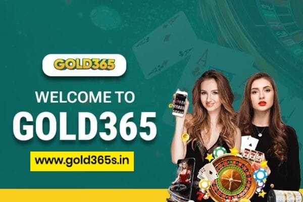 Gold365 Id
