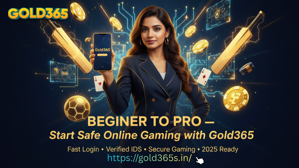 Gold365- Fast Login