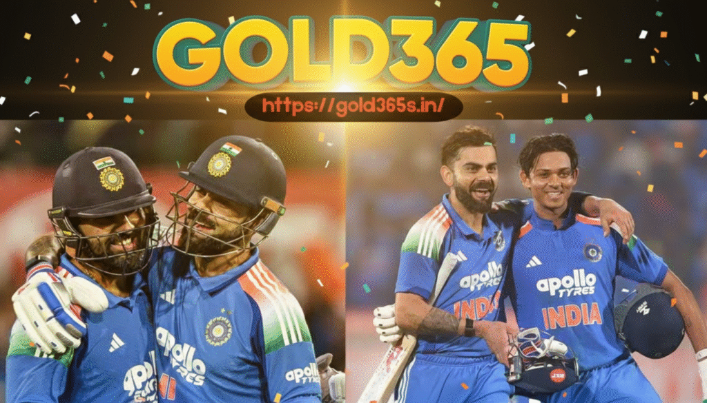 gold365 india