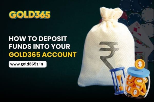 How to Deposit on Gold365?