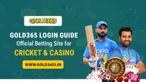 Gold365 Official Betting Site for Cricket & Casino Games