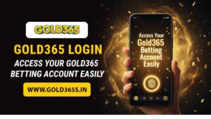Gold365 Login – Access Your Account Securely