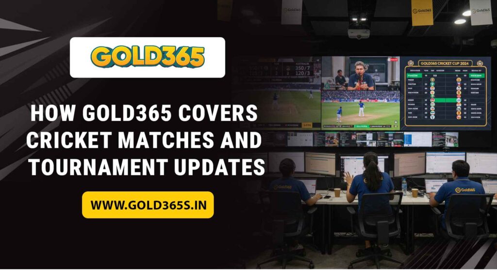 Your professional guide to the Gold365 cricket ecosystem. Explore our deep-dive match analysis, live tournament trackers, and the gold-tier updates you’ve been missing.