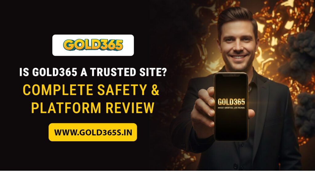 Are Gold365 trusted? full safety assessment and review of the platform in 2026 including information on transparency
