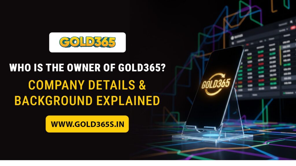 Gold365 owner and company history overview