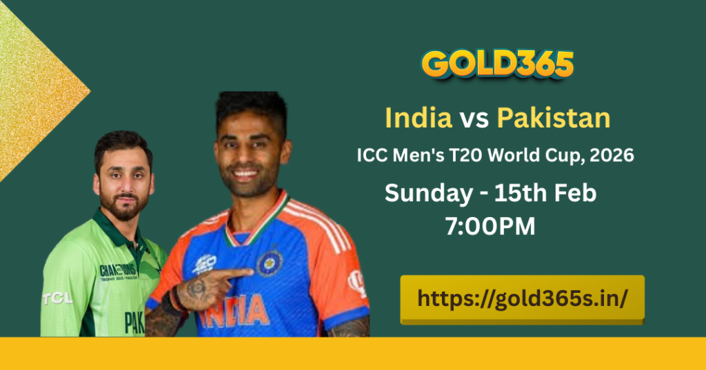 India vs Pakistan ICC Men's T20 World Cup 2026 official match preview with confirmed squads and key player analysis