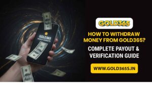Gold365 withdrawal guide with login process and payment methods