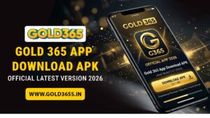 Gold365 app download APK latest version 2026 official mobile login