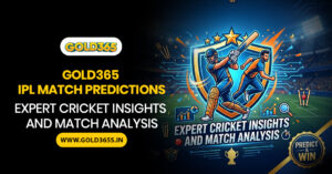 Gold365 IPL 2026 points table teams ranking and match insights