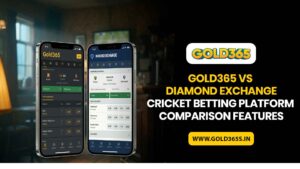 Gold365 vs Diamond Exchange cricket platform comparison guide