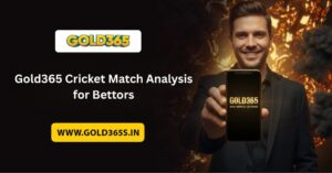 Gold365 cricket match analysis for bettors with reliable insights, structured data, and user-friendly strategy guide for better decisions