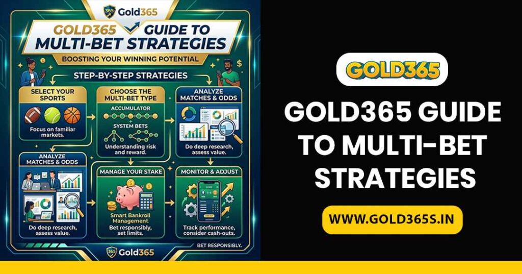 Gold365 multi-bet strategies guide with reliable insights, structured tips and user-friendly analysis to understand betting combinations clearly