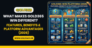 Gold365 platform features benefits and advantages explained